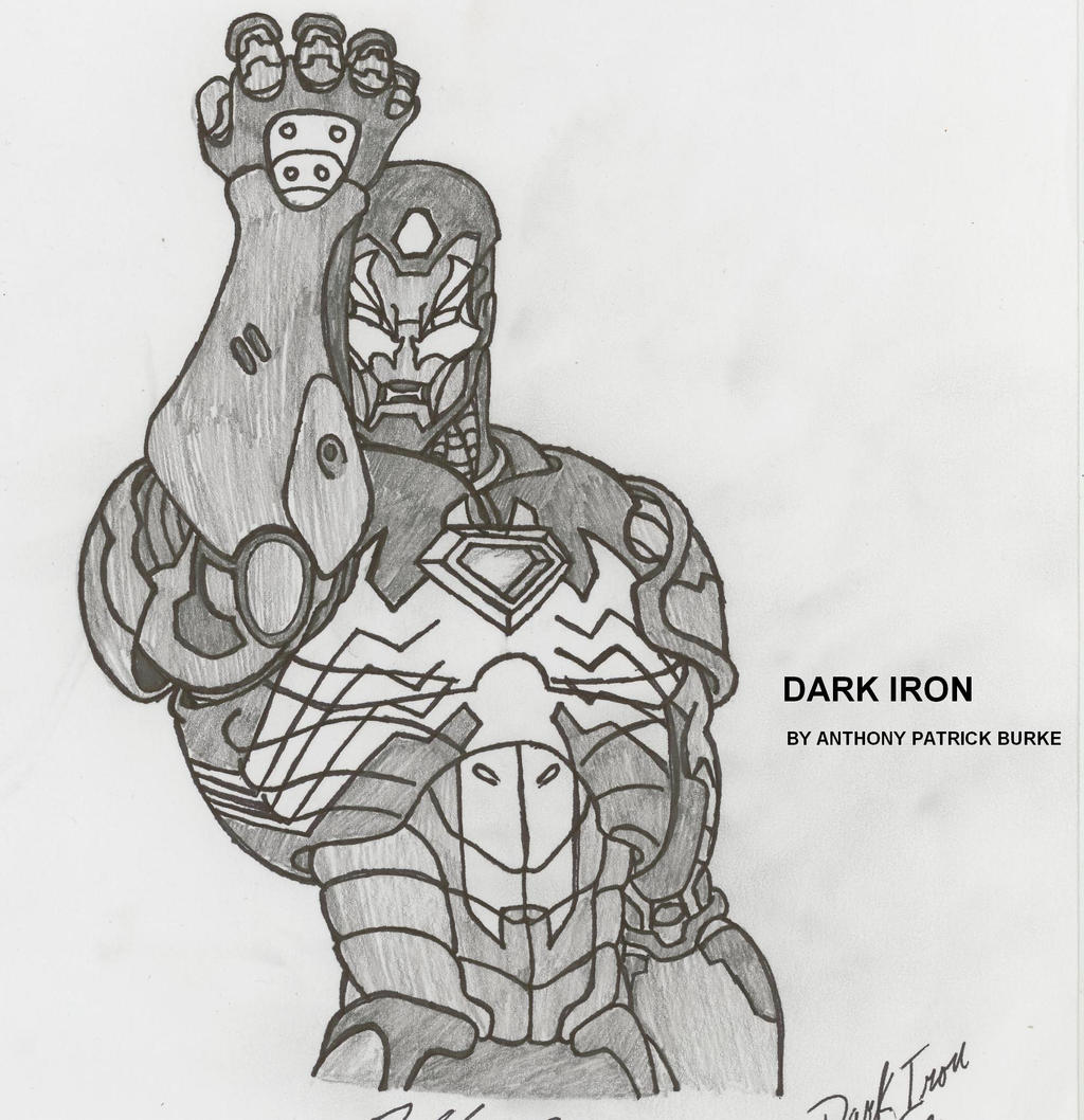 DARK IRON