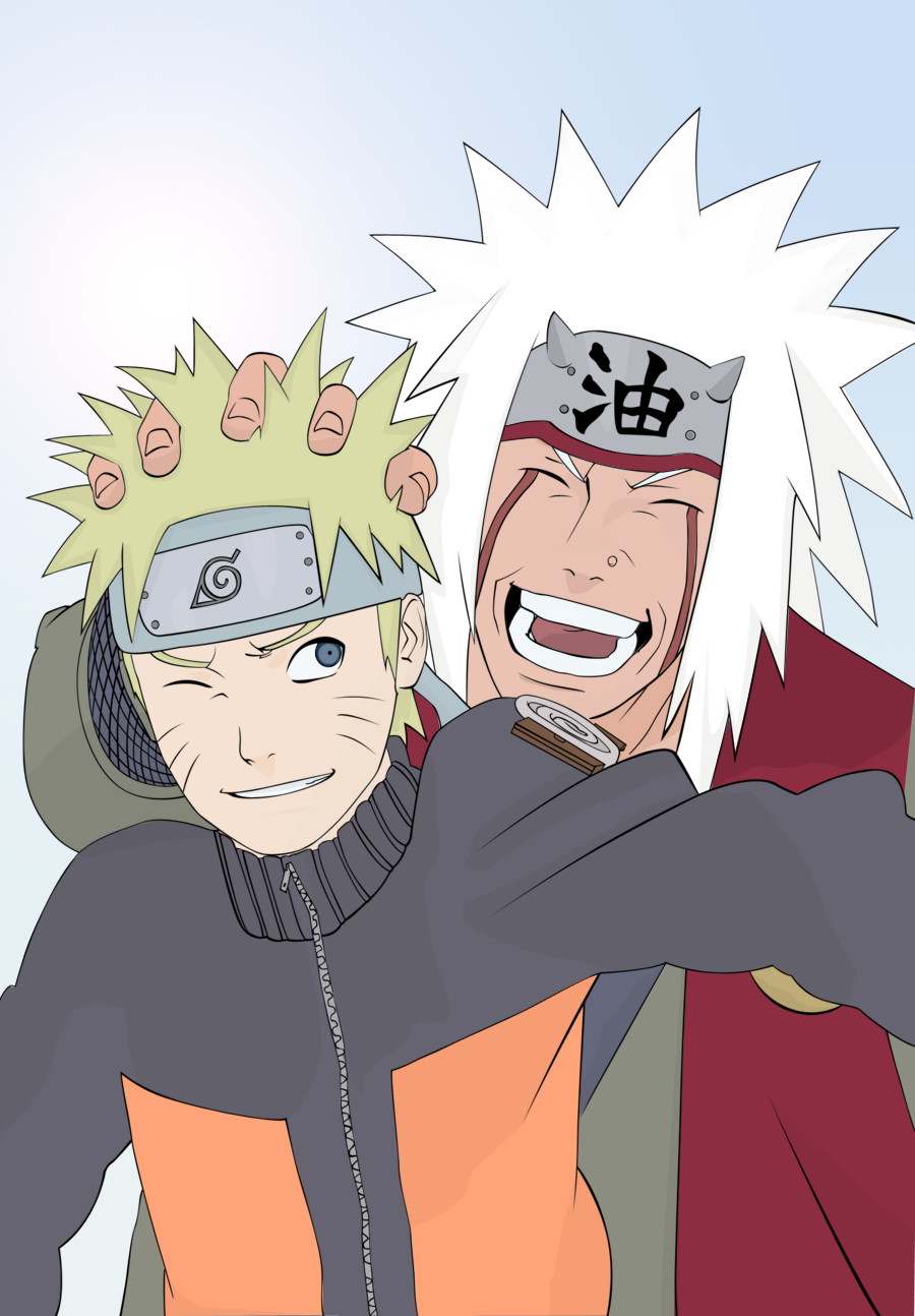 Sensei Student Sensei and Student_The Bond of the Shinobi by NarutoUzmike on DeviantArt