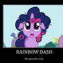 Rainbow Dash