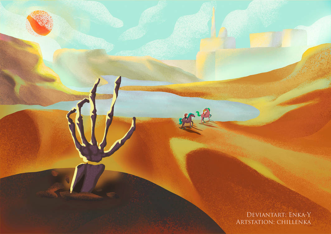 Illustration - iconic scene The mummy 1999 by ENKA-Y on DeviantArt Illustration - iconic scene The mummy 1999 by ENKA-Y on DeviantArt