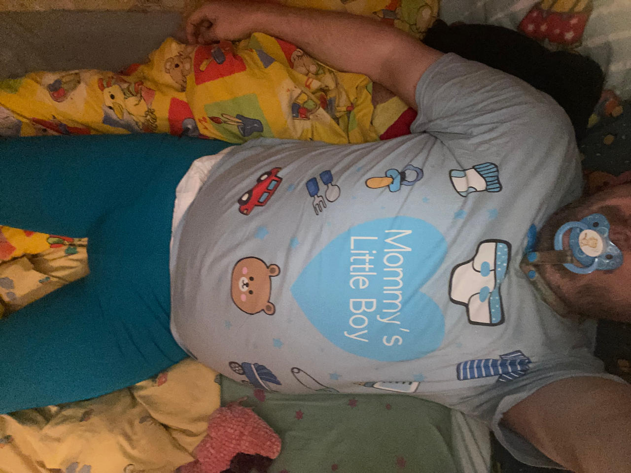 Adult Baby In Crib With A Thick Wet Diaper By Gothdiaperbaby On DeviantArt adult-baby-in-crib-with-a-thick-wet-diaper-by-gothdiaperbaby-on-deviantart