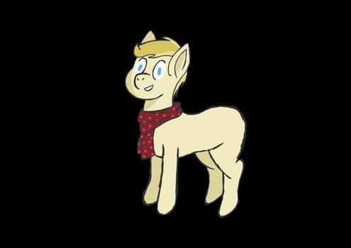 PonyDrawing