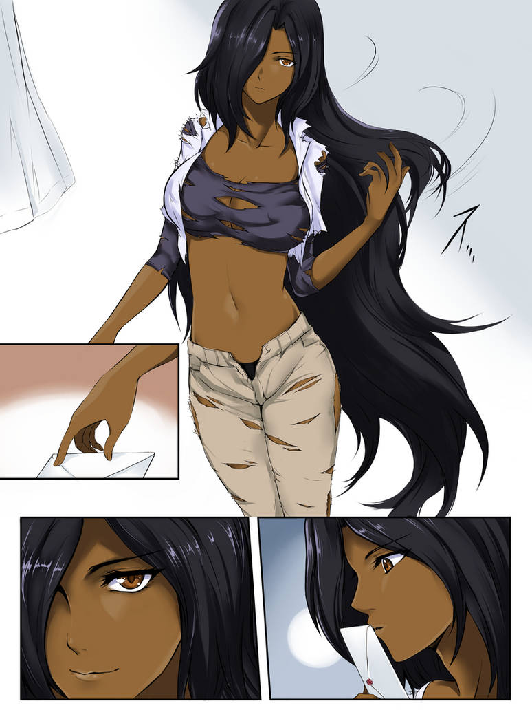 Jackie Valentine to her Allure state (3/3) by finleytennfjord