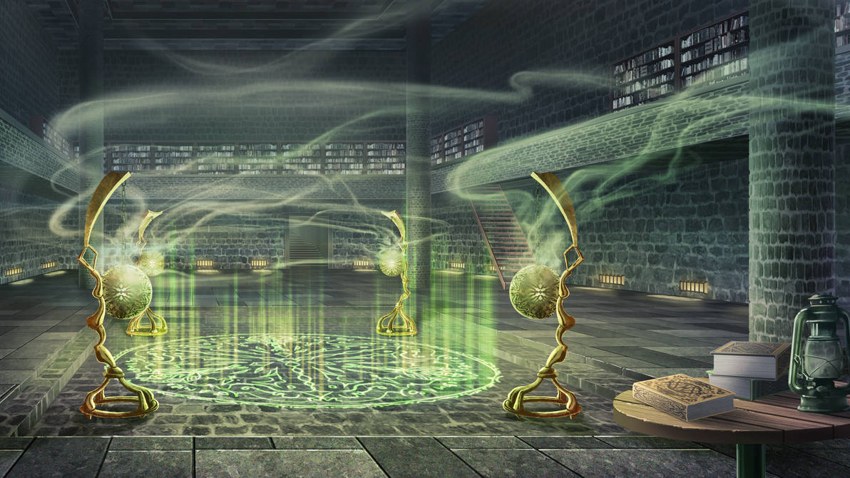 Freeman Hidden Ritual Room Misty Mansion (secret room) by finleytennfjord on DeviantArt