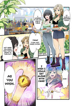 Lunch date (1/9, English)