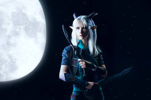 The Dragon Prince: Rayla