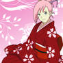 coloreado Sakura