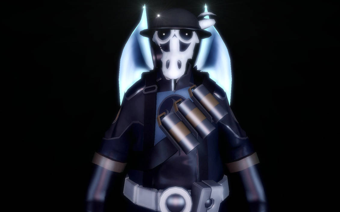 My pyro (New profile picture) by Themean101 on DeviantArt