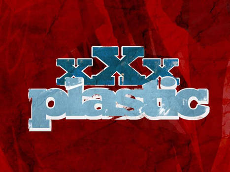 xXxplastic Logo