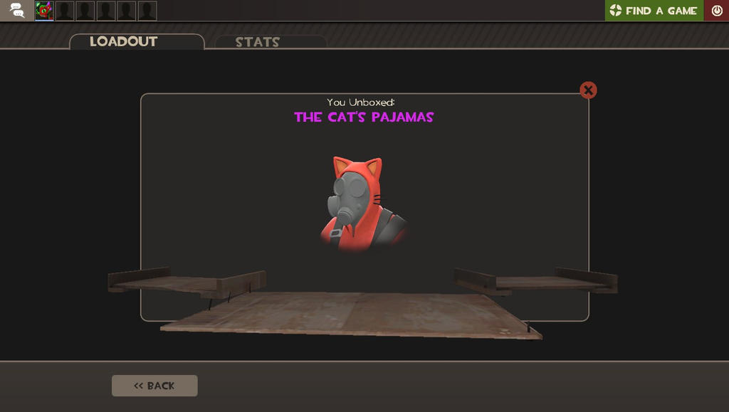 Pyro Cat Hat by TanaTheBatPony on DeviantArt