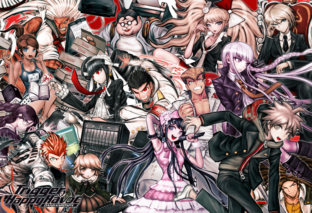 √100以上 danganronpa wallpaper 325740-Danganronpa wallpaper v3