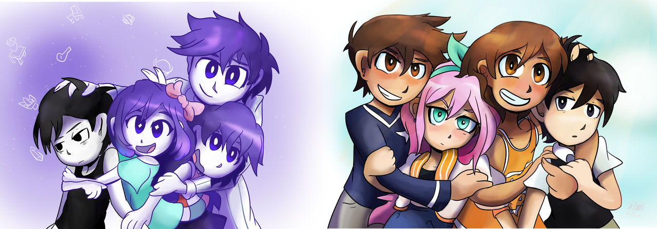 Always Sticking Together By Sofibeth On DeviantArt always-sticking-together-by-sofibeth-on-deviantart