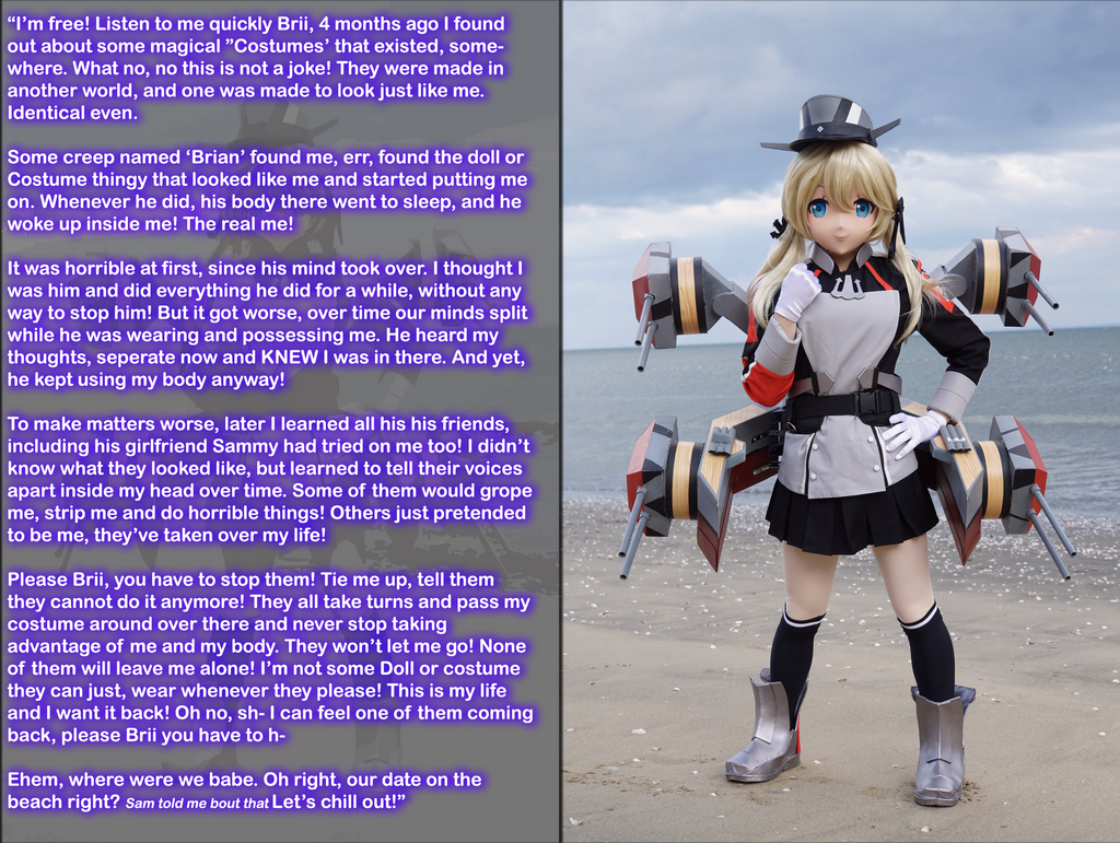 The Puppet with Many Strings by TiarasTwilight on DeviantArt