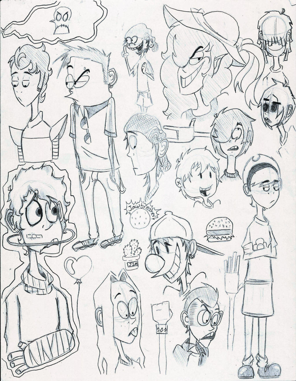 Worksheet Deviantart Custom My worksheet by Boom-Tune on DeviantArt