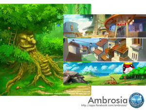 Ambrosia Artworks