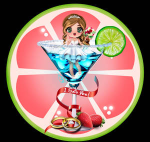 Cocktail Chibi - I seid YES!