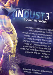 StarIndust3 Flyer