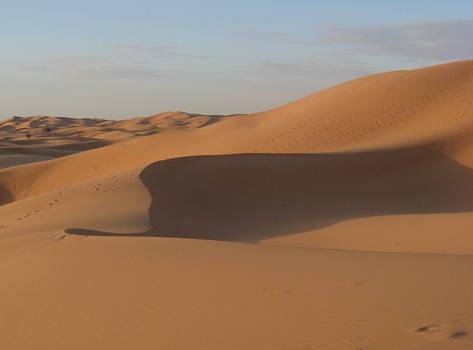 Satin dunes