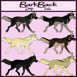 BarkBack Design Trade