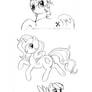 Pony Doodle Dump