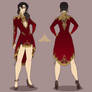 Cinder Fall Alternate Outfit