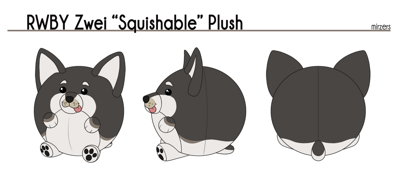 Zwei rwby deals plush