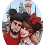 Disneyland Anniversary Commission