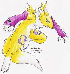 Renamon