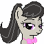 Octavia's wink