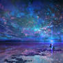 Ocean, Stars, Sky, and You