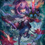 Candle Mage 2/4 (C) CyberAgent: Tenku no Crystalia