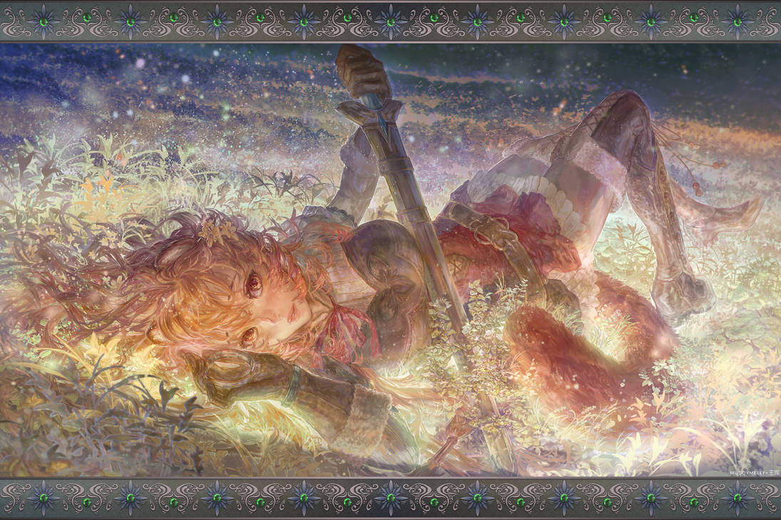 Raphtalia! (Free .PSD!) by muddymelly