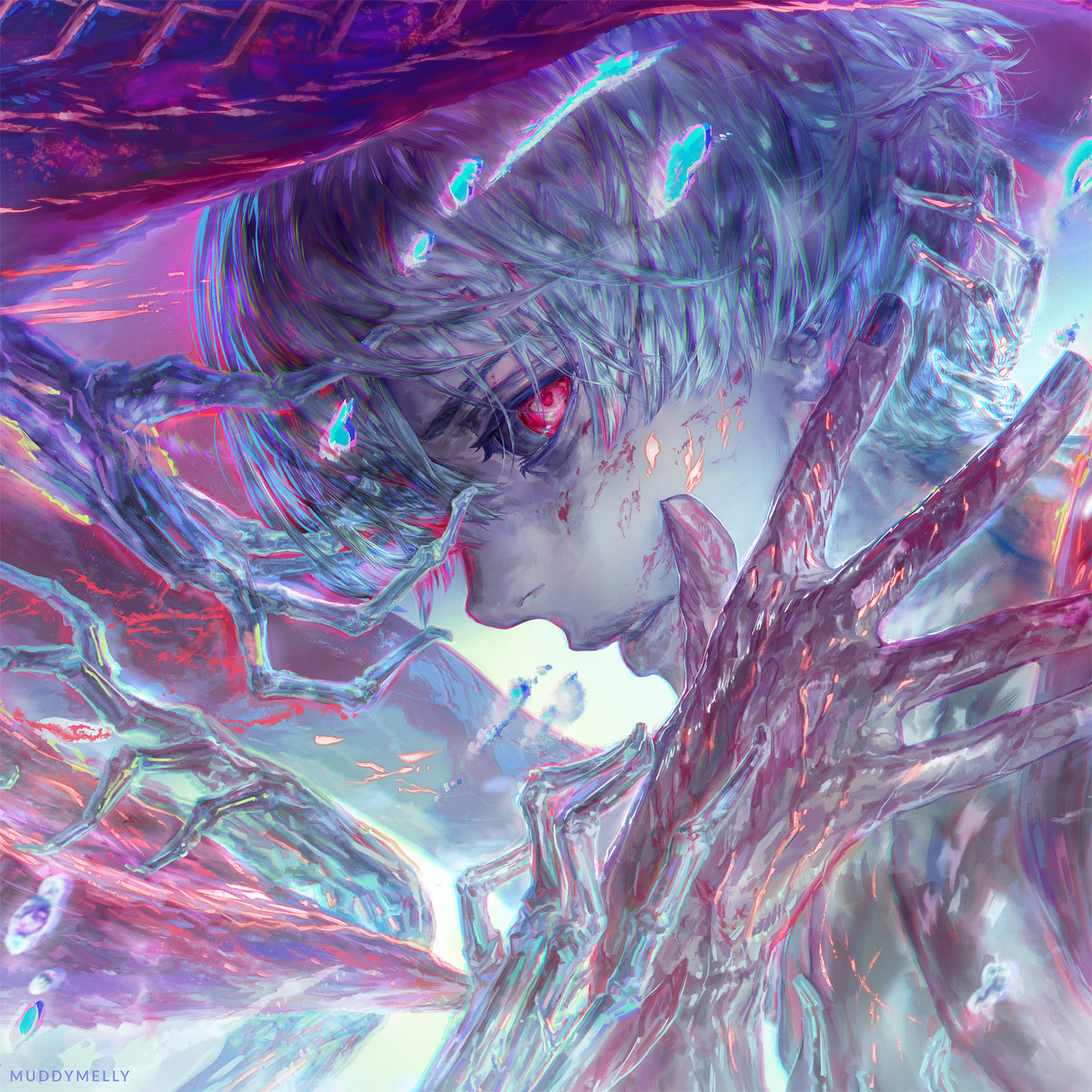 Cropped Closeup Ken Kaneki By Muddymelly On Deviantart Cropped Closeup Ken Kaneki By Muddymelly On Deviantart