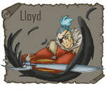Lloyd by Ayrsayle