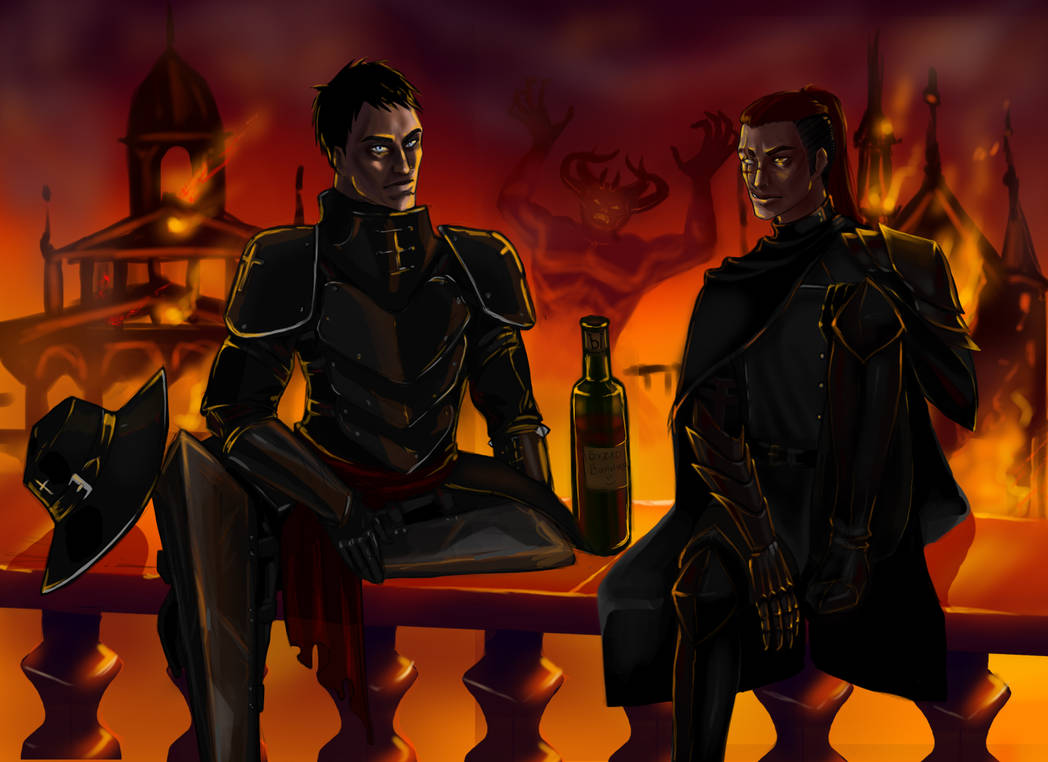 Nemo Inquisition The inquisition by DanteWolfGuy on DeviantArt