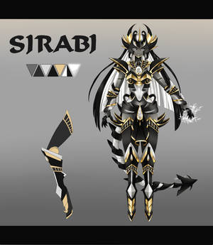 Sirabi - TFP OC