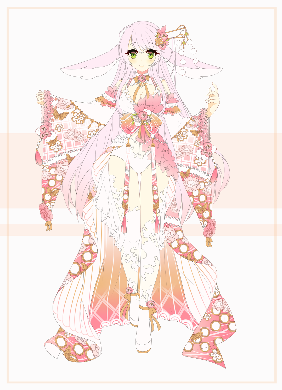 Petals and Ribbons Adopt Auction [CLOSED]