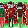 Merry Homestuck