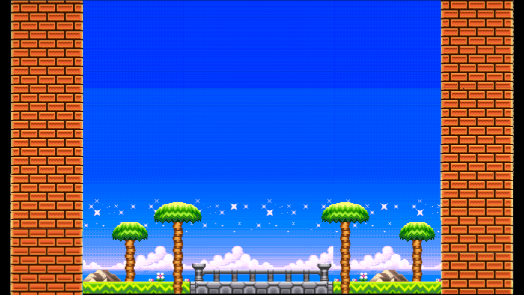 A Guide to Sonic Advance's Tiny Chao Garden - Previews - Sonic Stadium