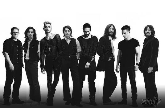 Tokio Hotel and  The Beatles