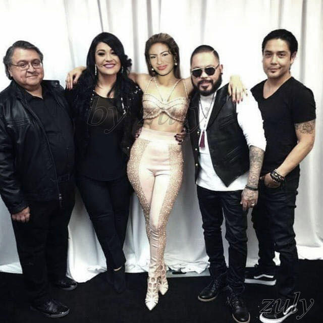 Selena y Los Dinos 2015 by Zuly86 on DeviantArt
