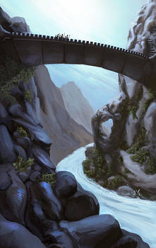 Canyon Bridge