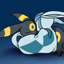 Glaceon x umbreon 3