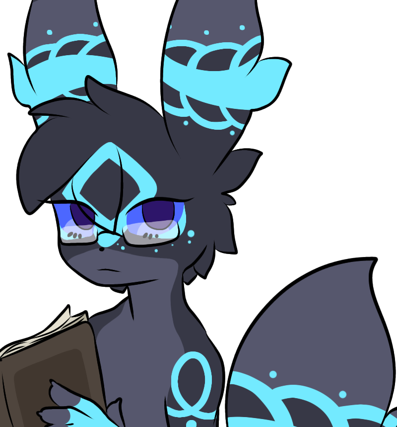 Uzeir Rae's Uzeir by Mendaichi on DeviantArt