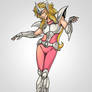 Saint Seiya silver saint Misty