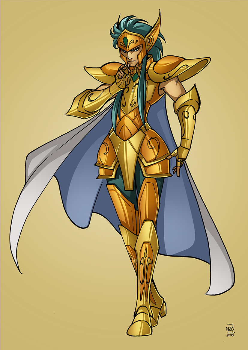 saint seiya soul of gold cancer deathmask by hadesama01 on DeviantArt