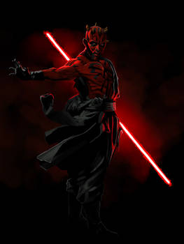 Darth Maul