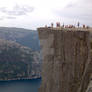 Norway - Preikestolen - Norge