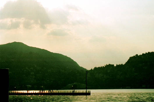 the Lake of Como seconda parte