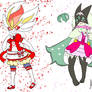 precure pokemon art.